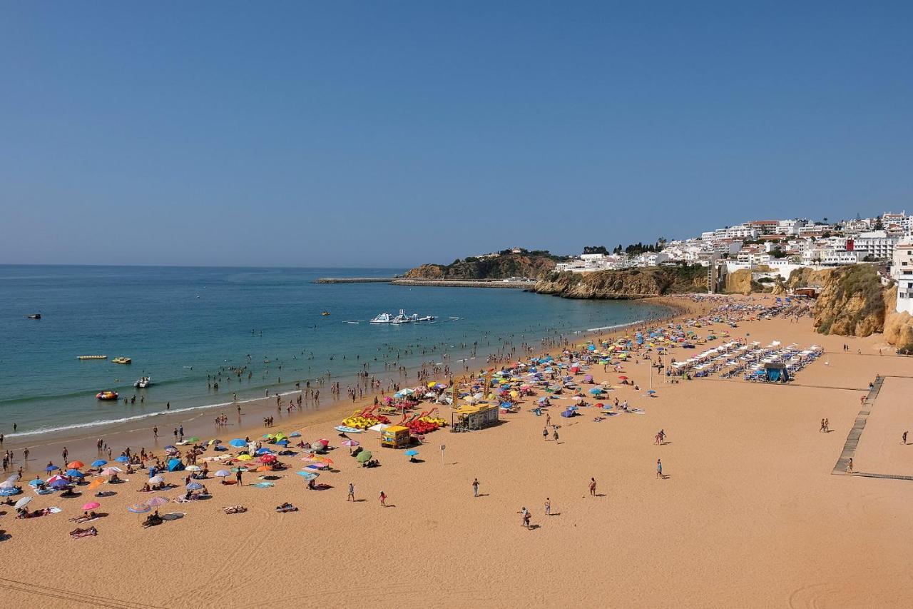 Lotus Villa 2, Albufeira Eksteriør bilde