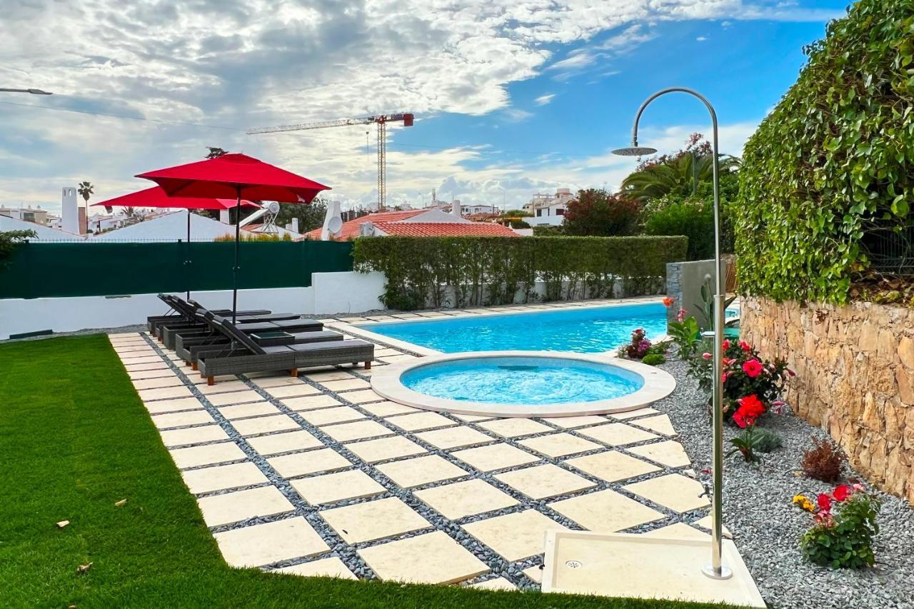 Lotus Villa 2, Albufeira Eksteriør bilde