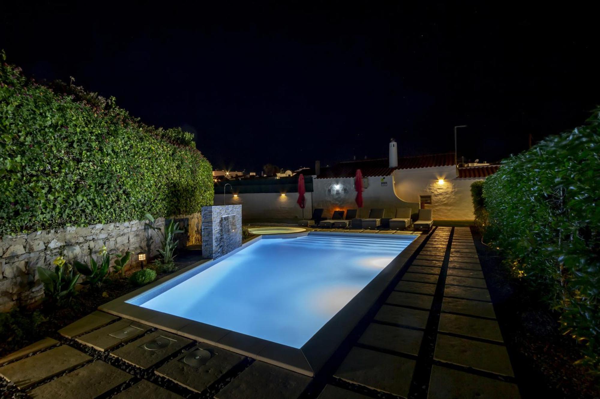 Lotus Villa 2, Albufeira Eksteriør bilde