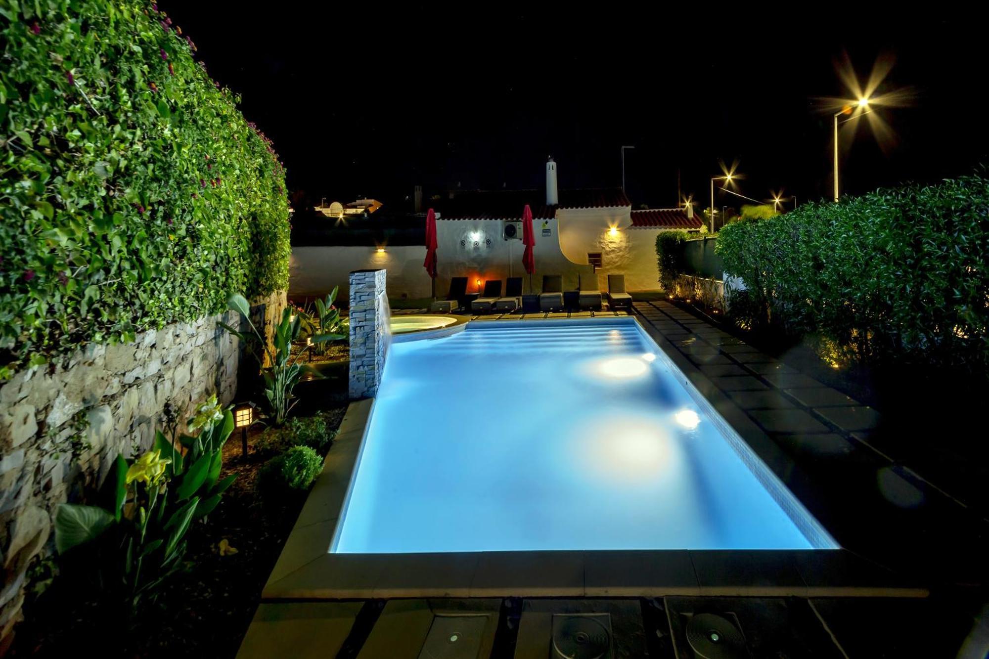 Lotus Villa 2, Albufeira Eksteriør bilde