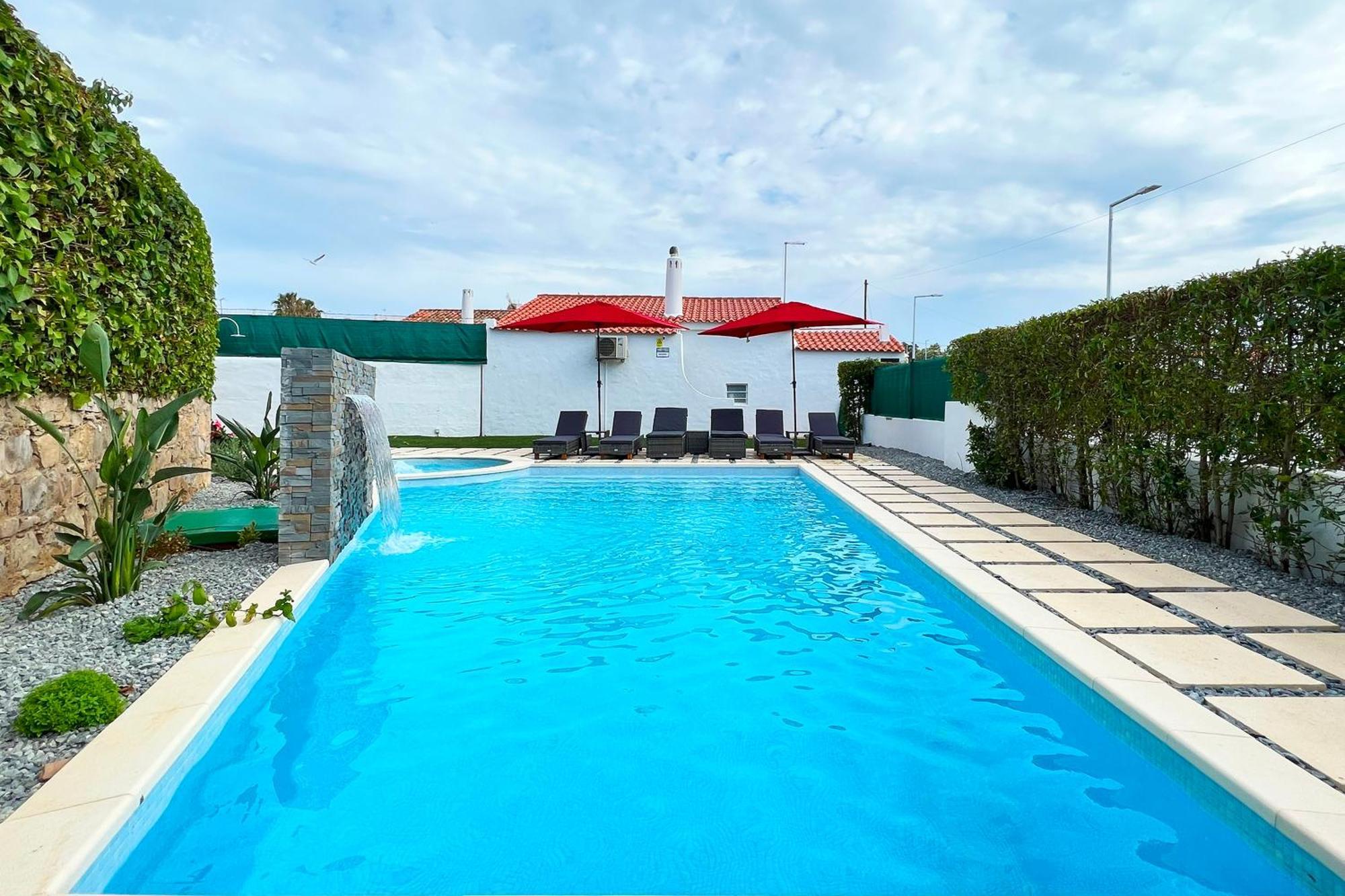 Lotus Villa 2, Albufeira Eksteriør bilde